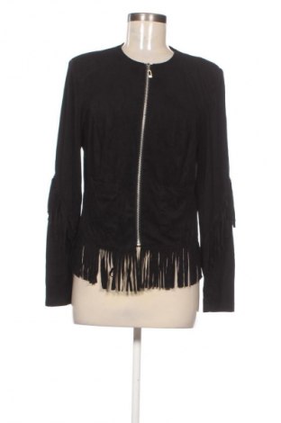 Γυναικείο μπουφάν Canda, Μέγεθος M, Χρώμα Μαύρο, Τιμή 9,99 €