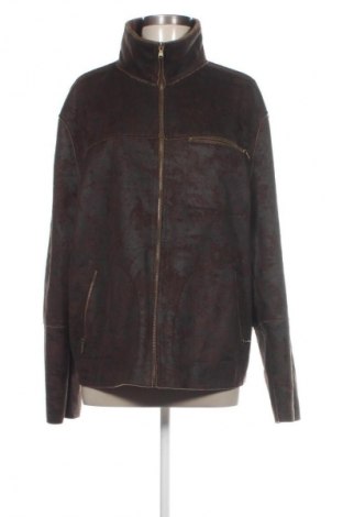 Γυναικείο μπουφάν Casa Blanca, Μέγεθος L, Χρώμα Καφέ, Τιμή 11,99 €