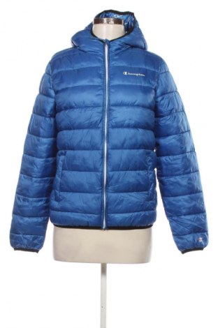 Kurtka damska Champion, Rozmiar L, Kolor Niebieski, Cena 163,99 zł