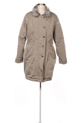 Дамско яке Charles Vogele, Размер XL, Цвят Бежов, Цена 38,99 лв.