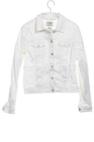 Дамско яке Clockhouse, Размер L, Цвят Бял, Цена 21,99 лв.
