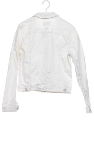 Дамско яке Clockhouse, Размер L, Цвят Бял, Цена 21,99 лв.