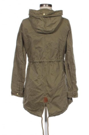 Dámska bunda  Clockhouse, Veľkosť S, Farba Zelená, Cena  13,95 €