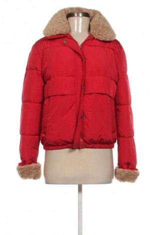 Kurtka damska Clockhouse, Rozmiar S, Kolor Czerwony, Cena 134,83 zł