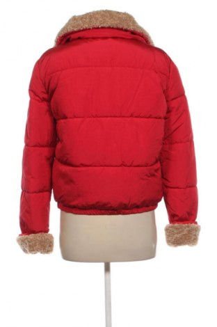 Kurtka damska Clockhouse, Rozmiar S, Kolor Czerwony, Cena 134,83 zł