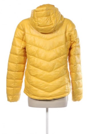 Γυναικείο μπουφάν Clockhouse, Μέγεθος XL, Χρώμα Κίτρινο, Τιμή 17,99 €