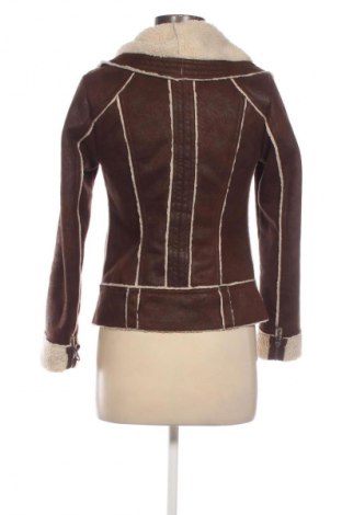Дамско яке Clockhouse, Размер S, Цвят Кафяв, Цена 57,86 лв.