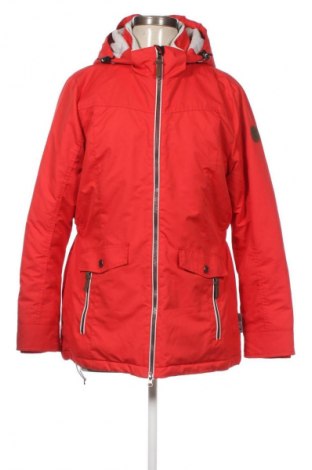 Geacă de femei Coastguard, Mărime M, Culoare Roșu, Preț 144,99 Lei