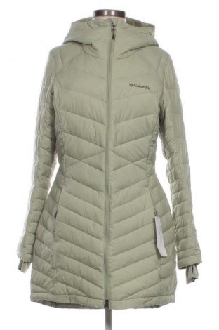 Dámska bunda  Columbia, Veľkosť M, Farba Zelená, Cena  163,95 €