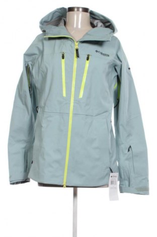 Γυναικείο μπουφάν Columbia, Μέγεθος M, Χρώμα Μπλέ, Τιμή 117,99 €