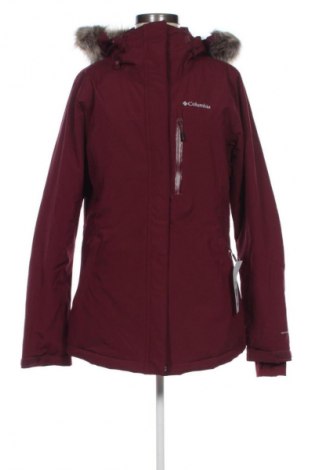Damenjacke Columbia, Größe M, Farbe Rot, Preis 137,99 €