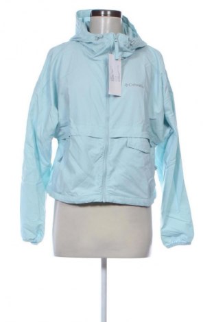 Γυναικείο μπουφάν Columbia, Μέγεθος M, Χρώμα Μπλέ, Τιμή 117,99 €