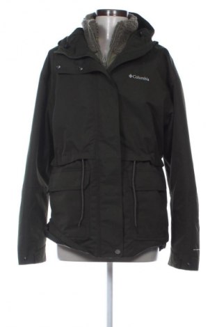 Geacă de femei Columbia, Mărime M, Culoare Verde, Preț 839,99 Lei