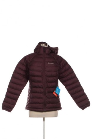 Damenjacke Columbia, Größe M, Farbe Rot, Preis 137,99 €