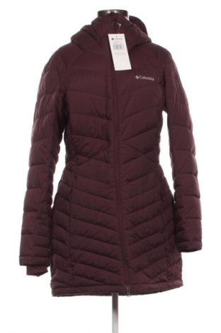Damenjacke Columbia, Größe M, Farbe Rot, Preis 77,99 €