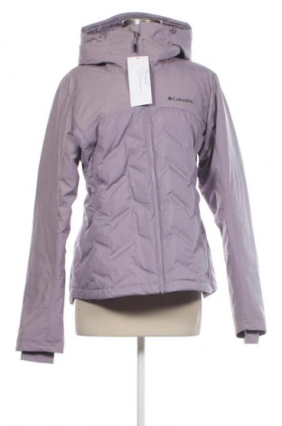 Geacă de femei Columbia, Mărime M, Culoare Mov, Preț 594,99 Lei