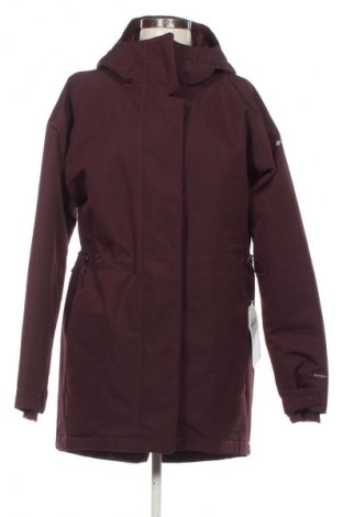 Дамско яке Columbia, Размер M, Цвят Лилав, Цена 269,99 лв.