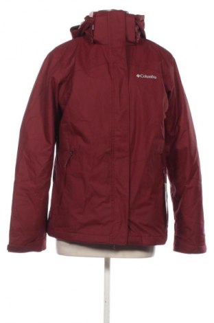 Дамско яке Columbia, Размер M, Цвят Червен, Цена 269,99 лв.
