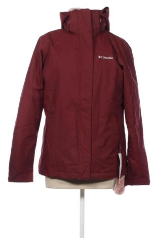 Дамско яке Columbia, Размер M, Цвят Червен, Цена 269,99 лв.