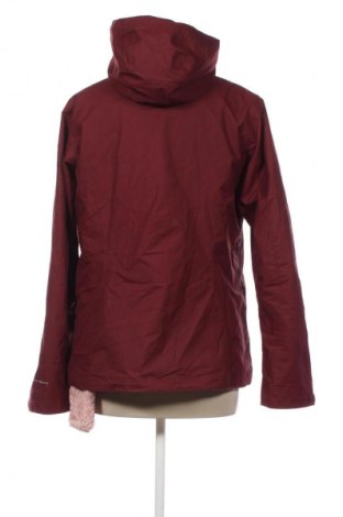 Дамско яке Columbia, Размер M, Цвят Червен, Цена 269,99 лв.