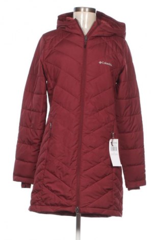 Dámska bunda  Columbia, Veľkosť M, Farba Červená, Cena  163,95 €