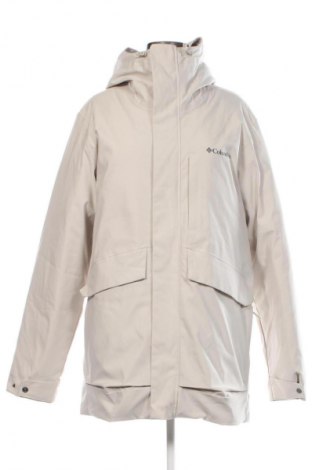 Дамско яке Columbia, Размер M, Цвят Бежов, Цена 269,99 лв.