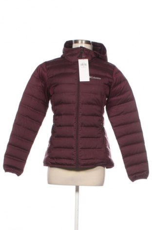 Damenjacke Columbia, Größe M, Farbe Rot, Preis € 137,99