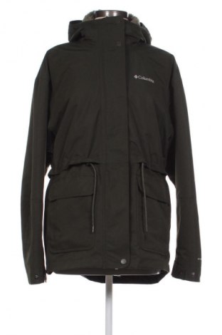 Dámská bunda  Columbia, Velikost M, Barva Zelená, Cena  4 049,00 Kč