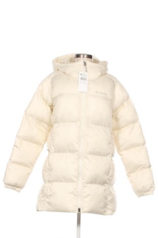 Дамско яке Columbia, Размер M, Цвят Бежов, Цена 269,99 лв.