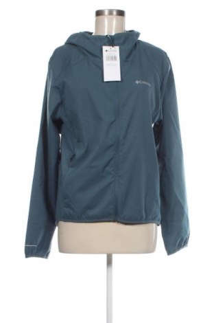 Дамско яке Columbia, Размер M, Цвят Син, Цена 189,99 лв.