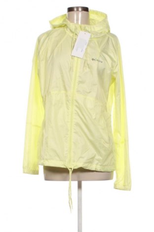 Дамско яке Columbia, Размер M, Цвят Жълт, Цена 189,99 лв.