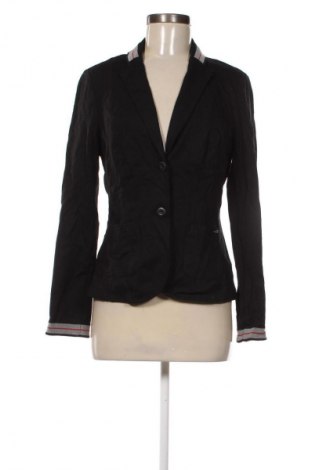 Дамско яке Comma,, Размер S, Цвят Черен, Цена 21,98 €