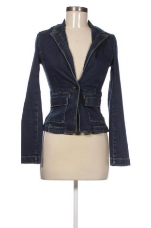 Dámska bunda  Comma,, Veľkosť XXS, Farba Modrá, Cena  45,52 €