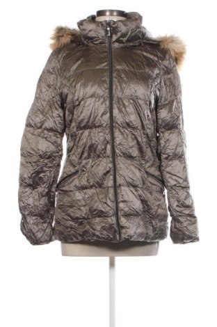 Γυναικείο μπουφάν Comma,, Μέγεθος S, Χρώμα Καφέ, Τιμή 54,99 €