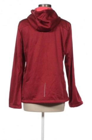 Γυναικείο μπουφάν Crivit, Μέγεθος XL, Χρώμα Κόκκινο, Τιμή 13,99 €