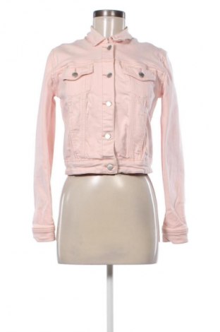 Дамско яке Cropp, Размер S, Цвят Розов, Цена 55,00 лв.
