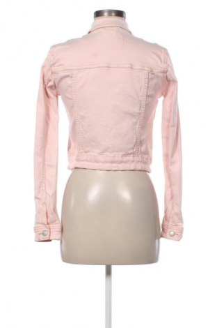 Дамско яке Cropp, Размер S, Цвят Розов, Цена 55,00 лв.