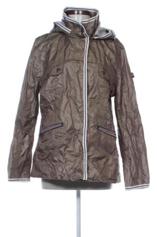 Γυναικείο μπουφάν Crossover, Μέγεθος L, Χρώμα Χρυσαφί, Τιμή 18,99 €