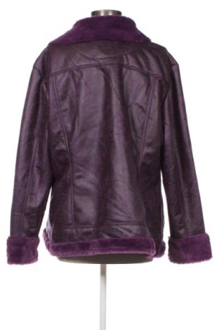 Γυναικείο μπουφάν Curvy Me, Μέγεθος XXL, Χρώμα Βιολετί, Τιμή 35,99 €