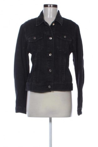 Kurtka damska Denim&Co., Rozmiar M, Kolor Czarny, Cena 58,99 zł