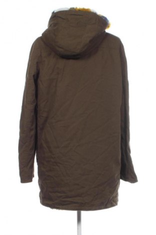 Дамско яке Desigual, Размер L, Цвят Зелен, Цена 269,99 лв.