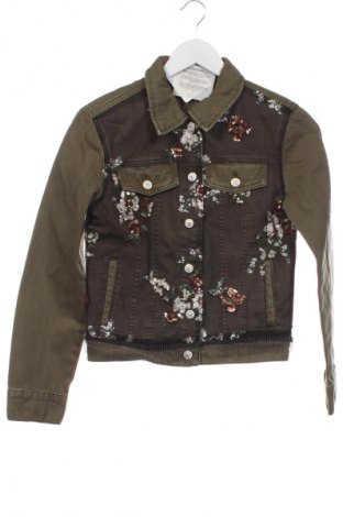 Dámska bunda  Desigual, Veľkosť XS, Farba Zelená, Cena  124,95 €
