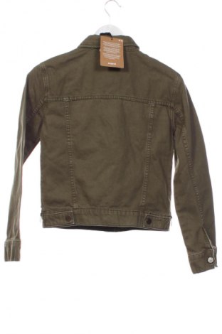 Dámska bunda  Desigual, Veľkosť XS, Farba Zelená, Cena  124,95 €