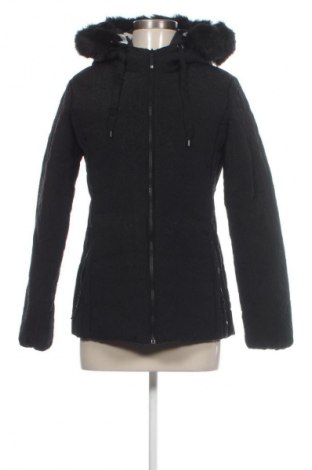 Γυναικείο μπουφάν Desigual, Μέγεθος M, Χρώμα Μαύρο, Τιμή 164,99 €