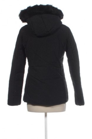 Γυναικείο μπουφάν Desigual, Μέγεθος M, Χρώμα Μαύρο, Τιμή 164,99 €