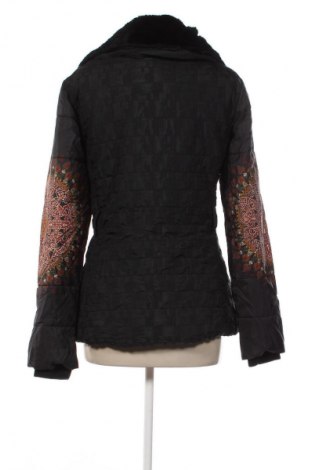 Geacă de femei Desigual, Mărime M, Culoare Negru, Preț 366,99 Lei
