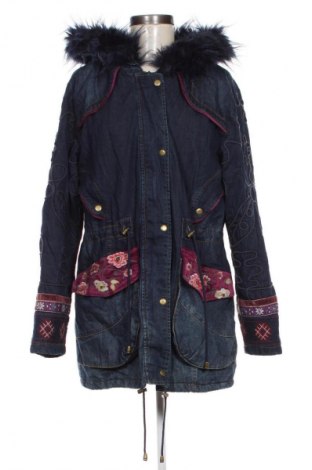 Damenjacke Desigual, Größe XL, Farbe Mehrfarbig, Preis 57,99 €