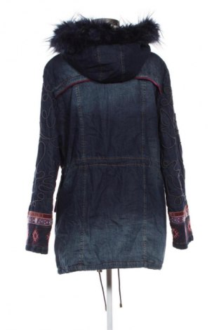 Damenjacke Desigual, Größe XL, Farbe Mehrfarbig, Preis 57,99 €