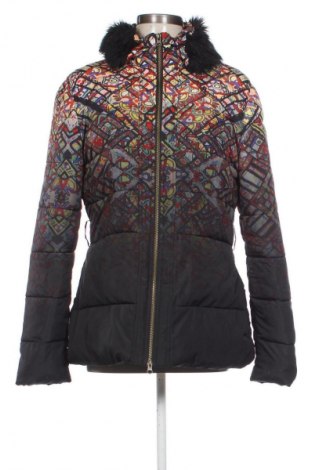 Damenjacke Desigual, Größe L, Farbe Mehrfarbig, Preis € 59,34