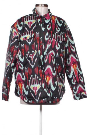 Γυναικείο μπουφάν Desigual, Μέγεθος XL, Χρώμα Πολύχρωμο, Τιμή 45,50 €